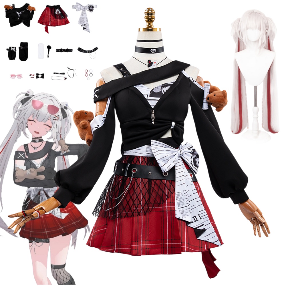 Party Games New - Honkai Star Rail Sparxie Cosplay Kostuum