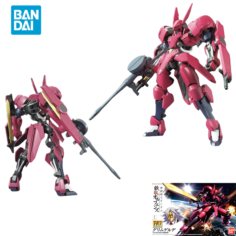 Bandai Model Gundam Hg - Spot Directe Levering Bandai Originele Anime