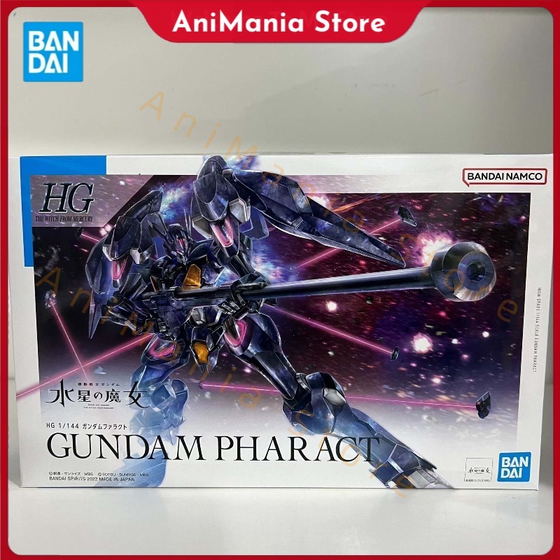 Bandai Model Gundam Hg - Bandai Originele Gundam Model Kit Anime