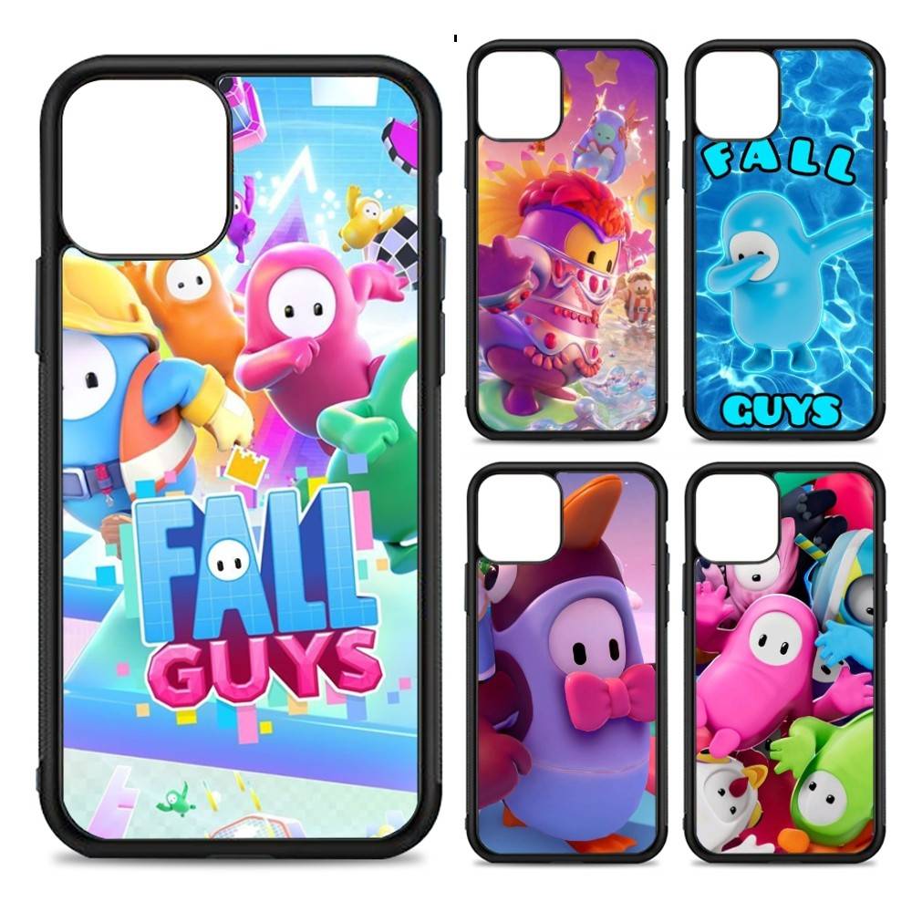 Party Games Iphone - Party Game F-Fall G-Guys voor iPhone