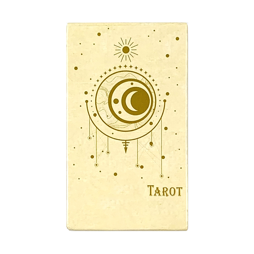 Party Games Easy - Hot-selling Tarot Kaarten Dek 78 Stuks