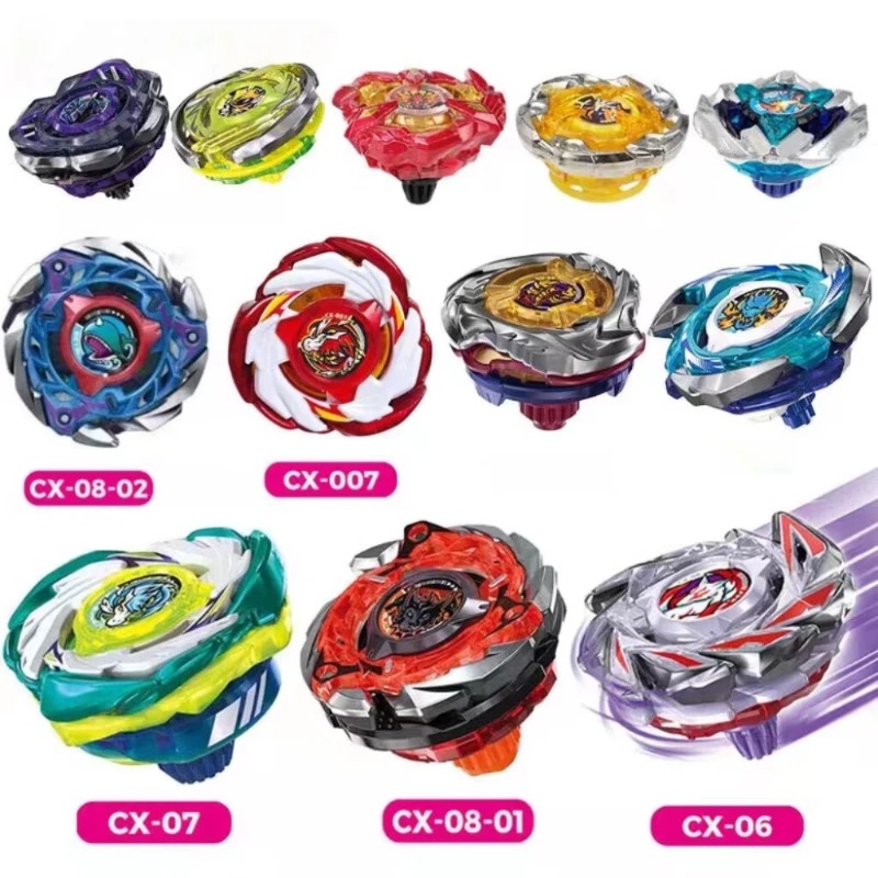 Party Games Questions - CX03 Bey Spinning Top Gyro, CE-gecertificeerd