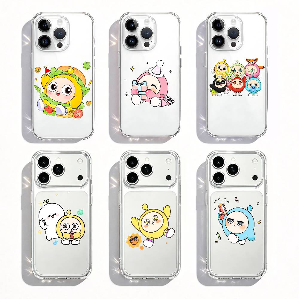 Party Games Iphone - E-Eggy Party Game Telefoonhoesje Luxe Zachte