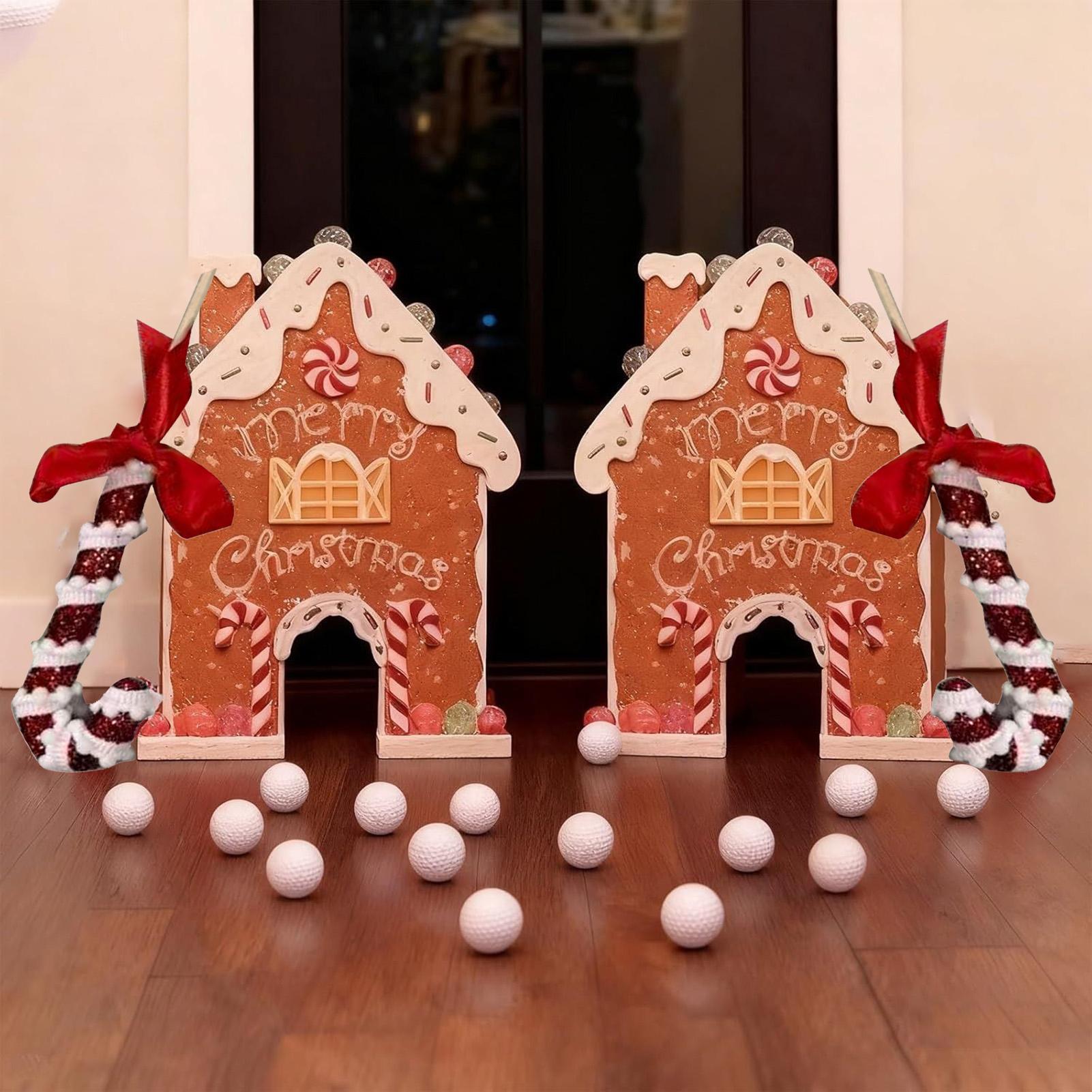 Party Games Golf - Achtertuin Golfspel Kerst Mini Speelgoed Candy