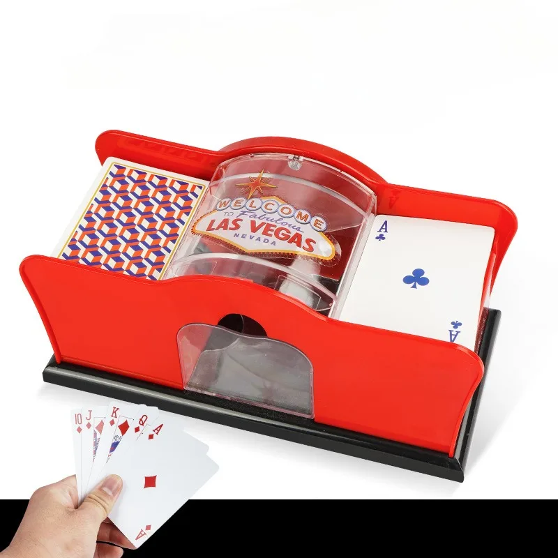 Party Games Easy - Automatische speelkaart Shuffler Games Poker Machine