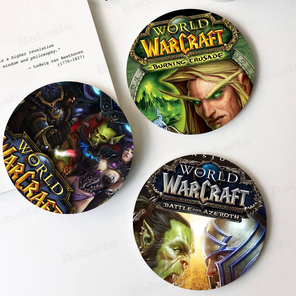 Party Games Online - Online games W-WarcraftS vintage artistieke print
