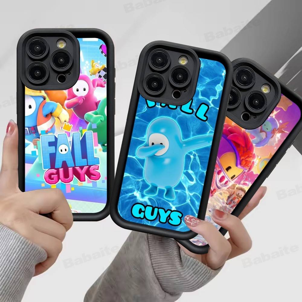 Party Games Iphone - Party Game F-Fall G-Guys voor iPhone