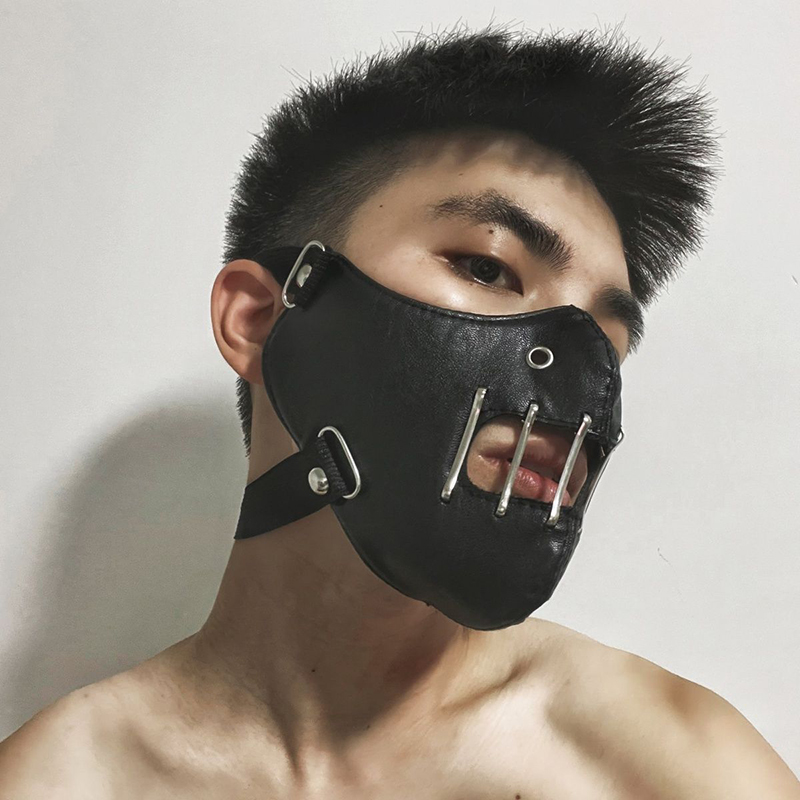Party Games Simple - Mannen Locomotief Maskers Eenvoudige Mode Sport
