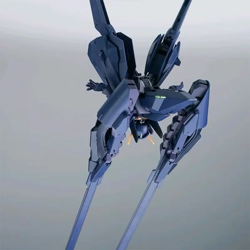 Ak Model Hg 002 TR-6 Woundwort - Bandai Model Gundam Hg recensie en prijs