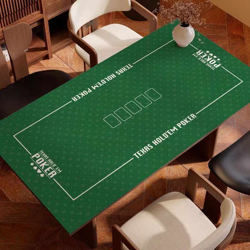 Eenvoudige Texas Hold'em tafel - Party Games Simple recensie en prijs