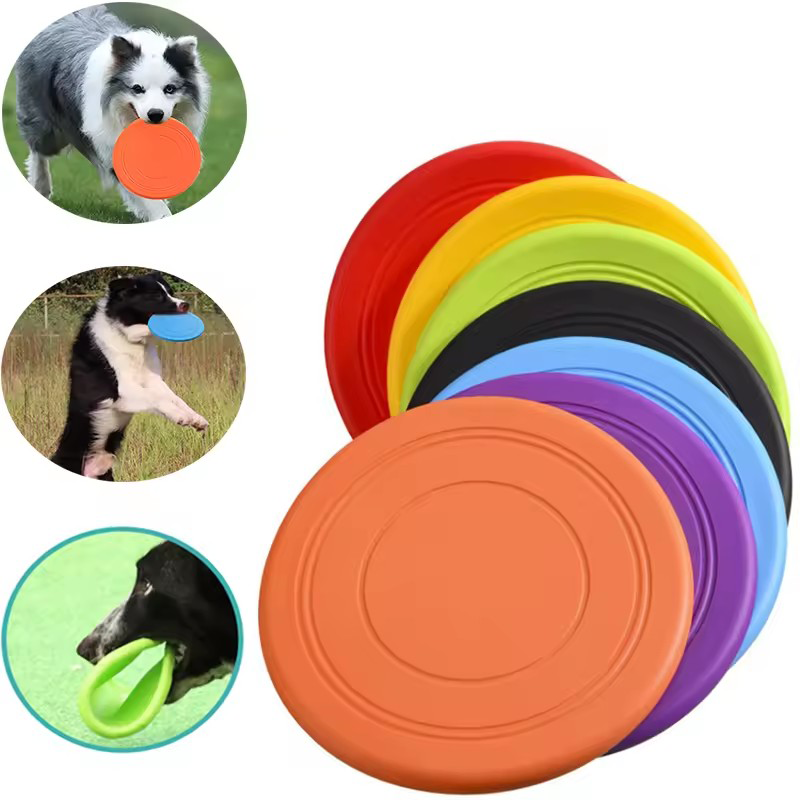 Kauwbaar huisdiertraining duur - Frisbee Freestyle Disc recensie en prijs