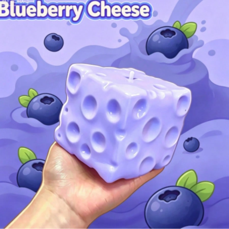 Nieuwe Blueberry Cheese Cake S - Party Games Ideas recensie en prijs