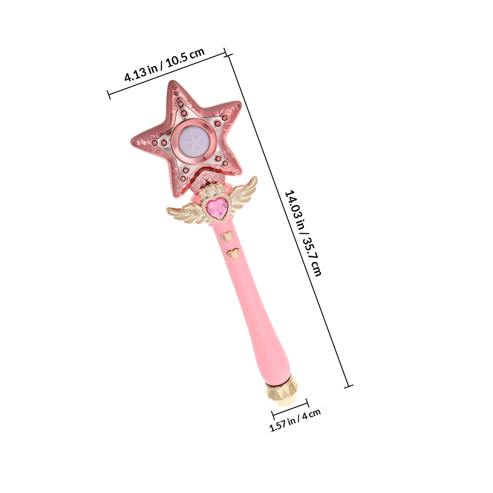 Glow Wand Partylicht voor kind - Party Games Easy recensie en prijs