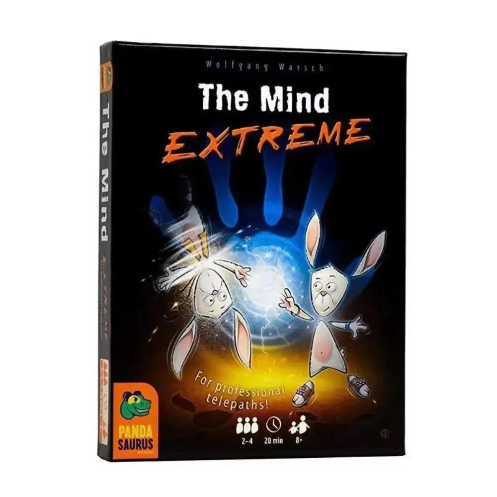 NIEUW Het Mind Card Game Party - Party Games New recensie en prijs
