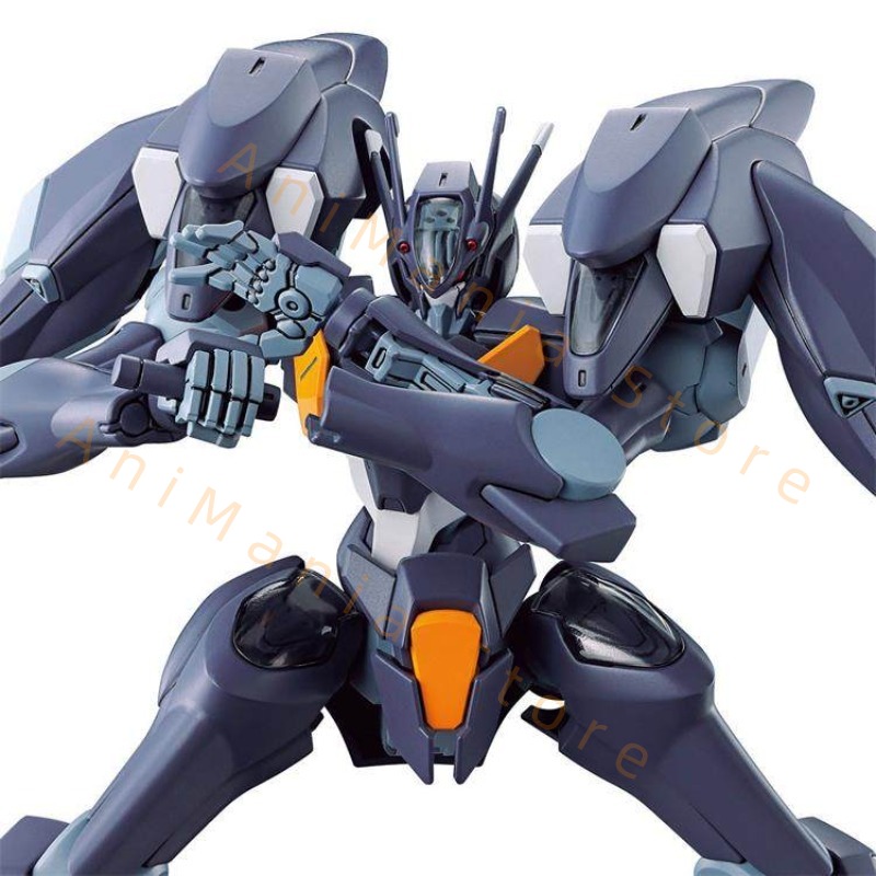 Bandai Originele Gundam Model  - Bandai Model Gundam Hg recensie en prijs