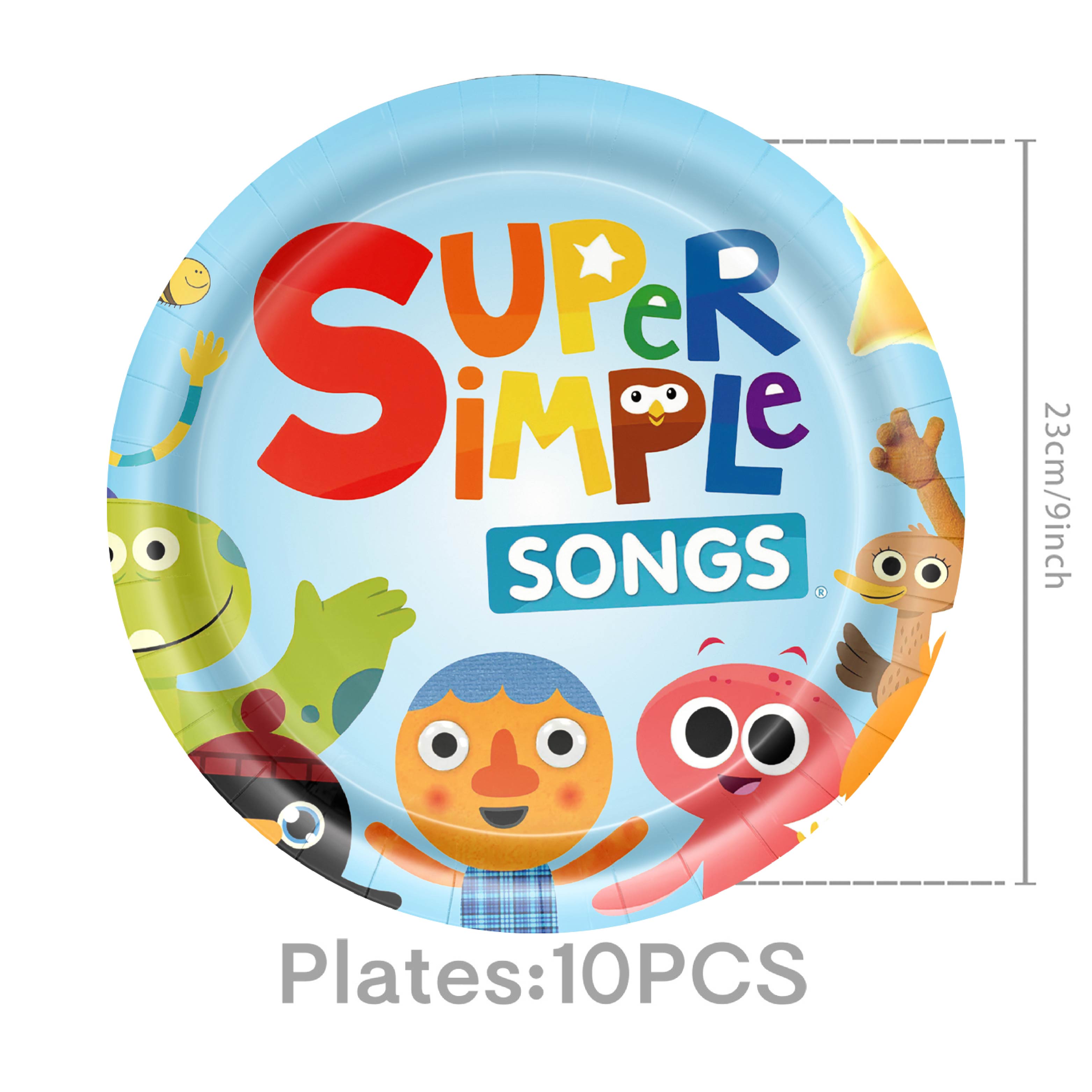 Super eenvoudige liedjesverjaa - Party Games Simple recensie en prijs