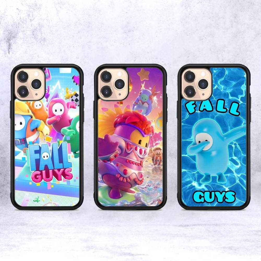 Party Game F-Fall G-Guys voor  - Party Games Iphone recensie en prijs