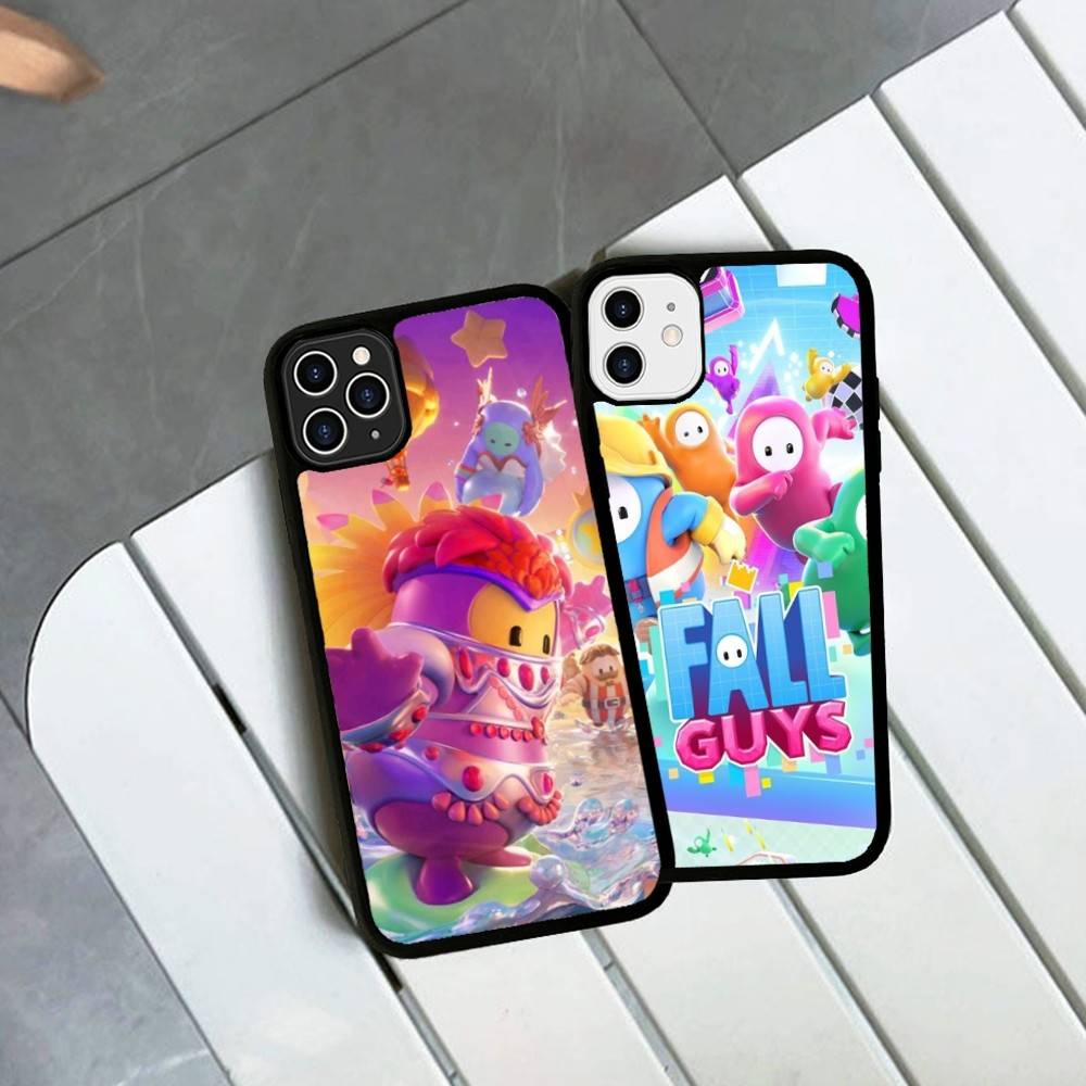 Party Game F-Fall G-Guys voor  - Party Games Iphone recensie en prijs