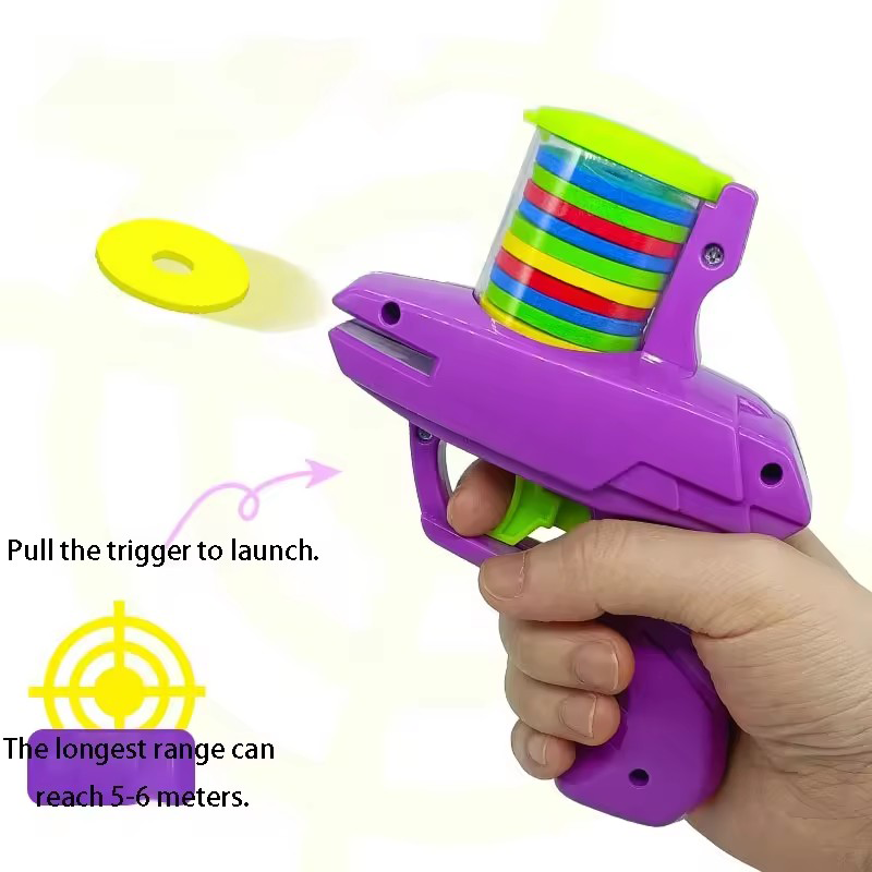 Wortel Frisbee Launcher Speelg - Frisbee Freestyle Disc recensie en prijs