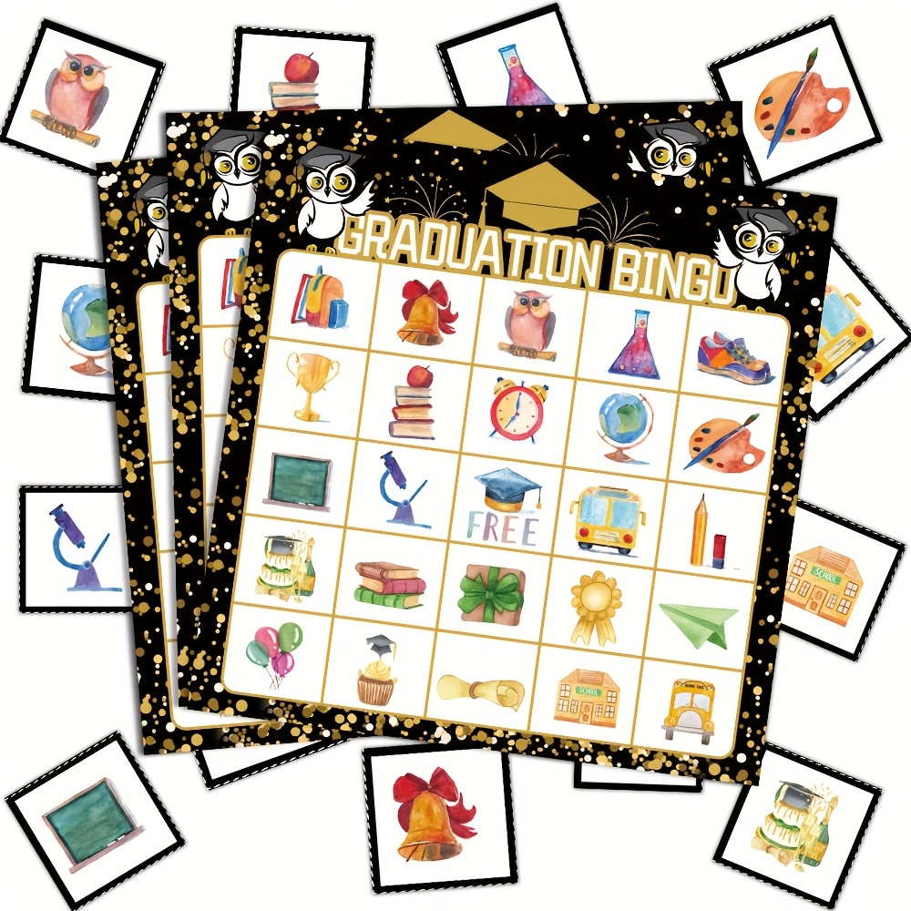 2026 Black Gold Afstudeer Bing - Party Games College recensie en prijs