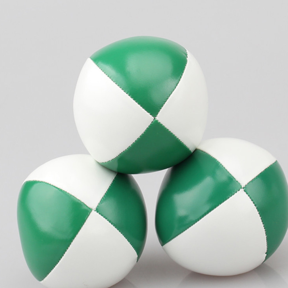 3-delige jongleerballenset, pr - Party Games Easy recensie en prijs