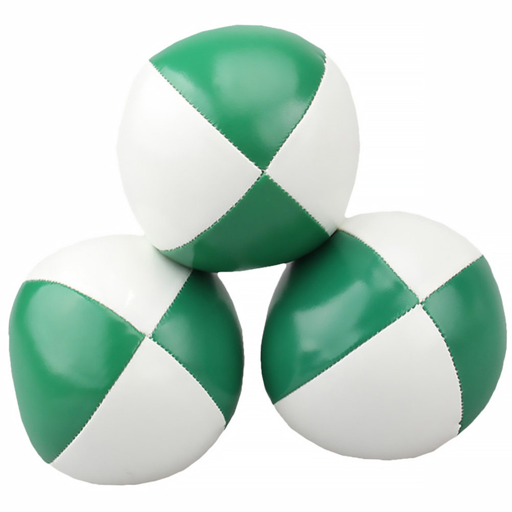 3-delige jongleerballenset, pr - Party Games Easy recensie en prijs