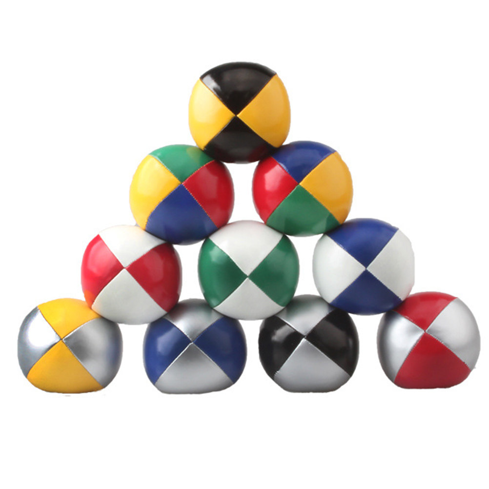 3-delige jongleerballenset, pr - Party Games Easy recensie en prijs