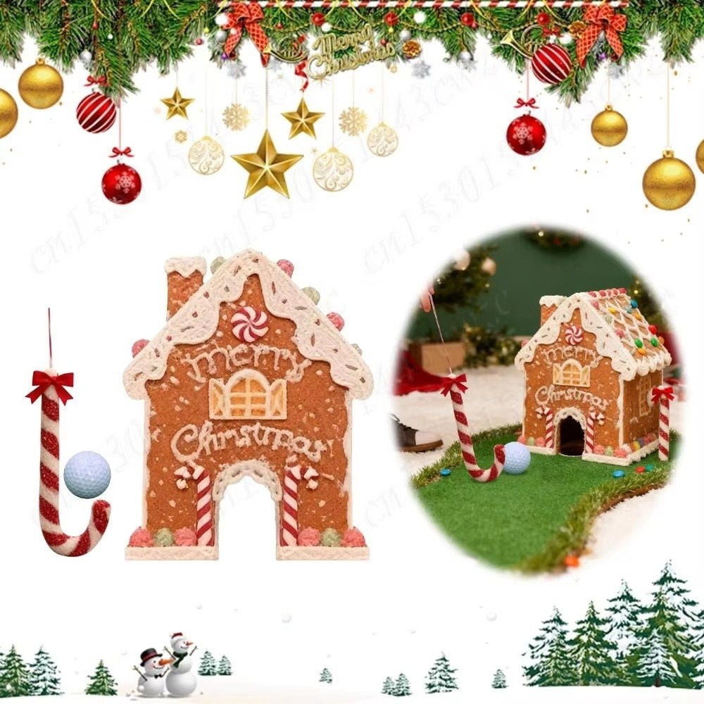 Candy Cane Club Gingerbread Go - Party Games Golf recensie en prijs