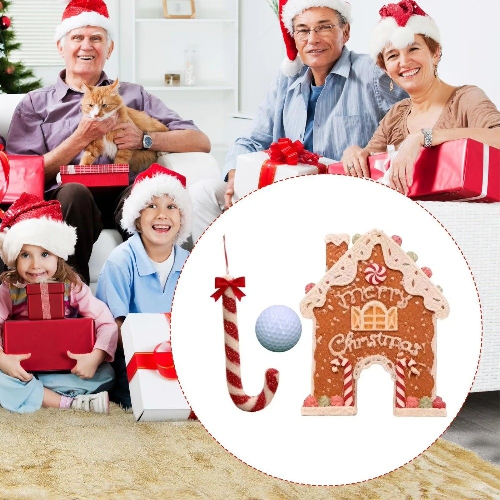 Candy Cane Club Gingerbread Go - Party Games Golf recensie en prijs