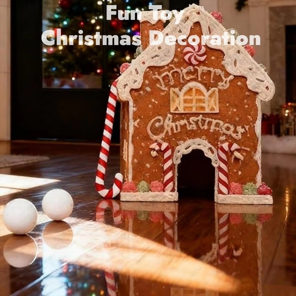 Candy Cane Club Gingerbread Go - Party Games Golf recensie en prijs