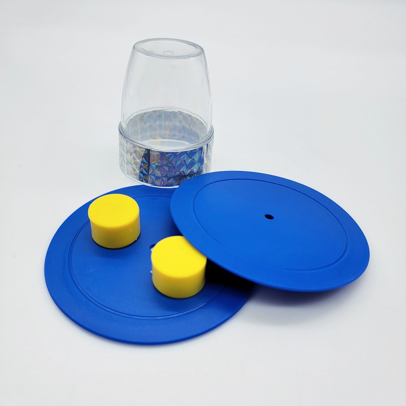 Magic Solid Through - Muntpene - Party Games Easy recensie en prijs