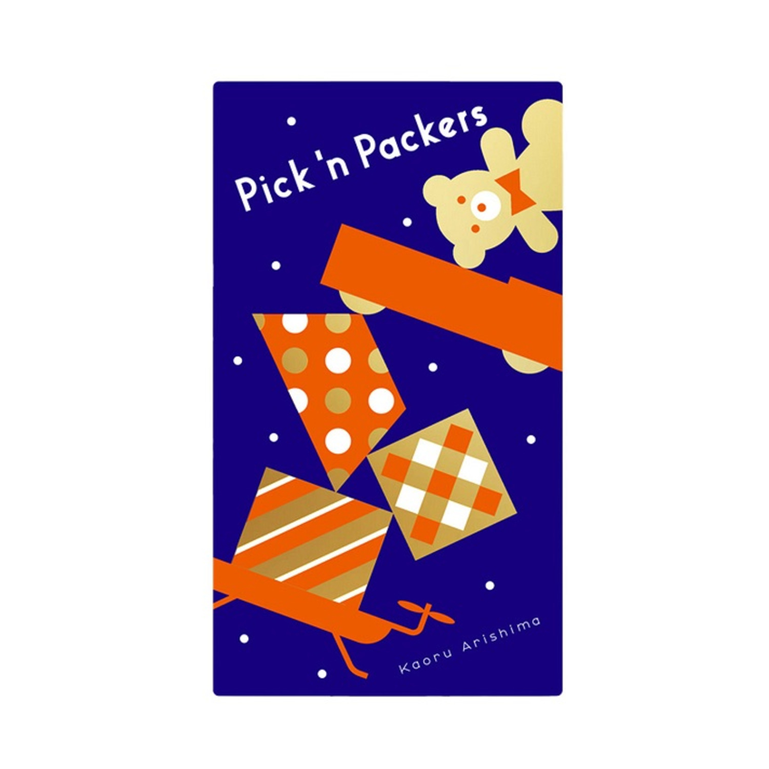 Pick 'n Packers-spel |   Eenvo - Party Games Simple recensie en prijs