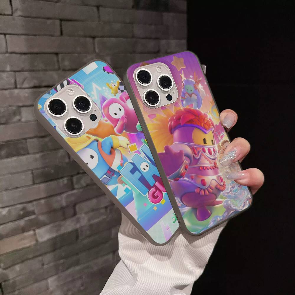 Party Game F-Fall G-Guys voor  - Party Games Iphone recensie en prijs