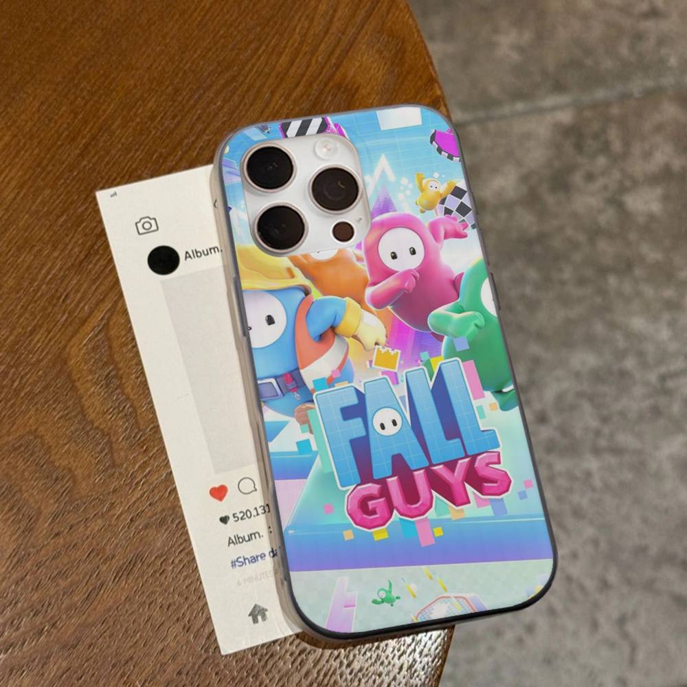 Party Game F-Fall G-Guys voor  - Party Games Iphone recensie en prijs