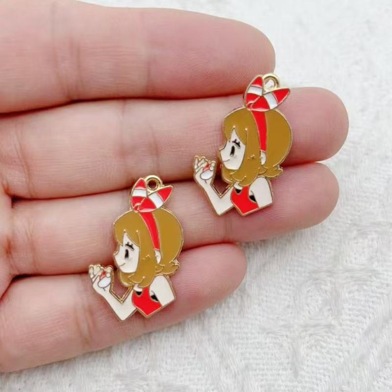 10 stuks Cartoon Girl Drip Oil - Party Games Birthday recensie en prijs