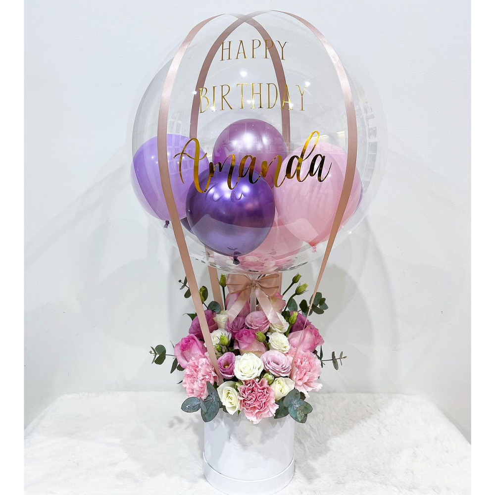 Gift Belemmeren Ballon Box Set - Party Games Birthday recensie en prijs