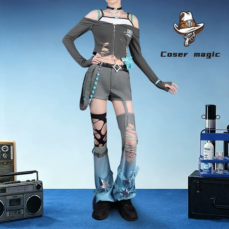 Game VTuber Y4T4 Rei7 Cosplay  - Party Games For Christmas recensie en prijs