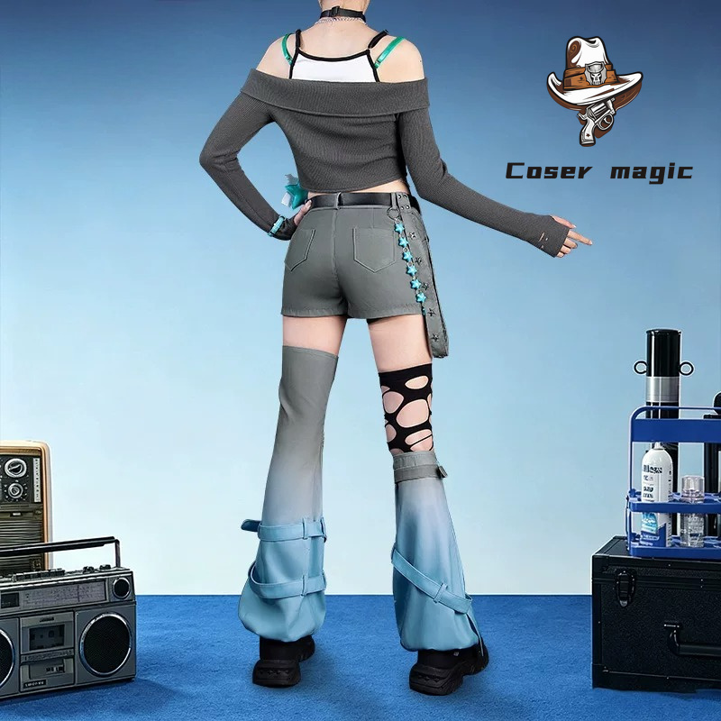 Game VTuber Y4T4 Rei7 Cosplay  - Party Games For Christmas recensie en prijs