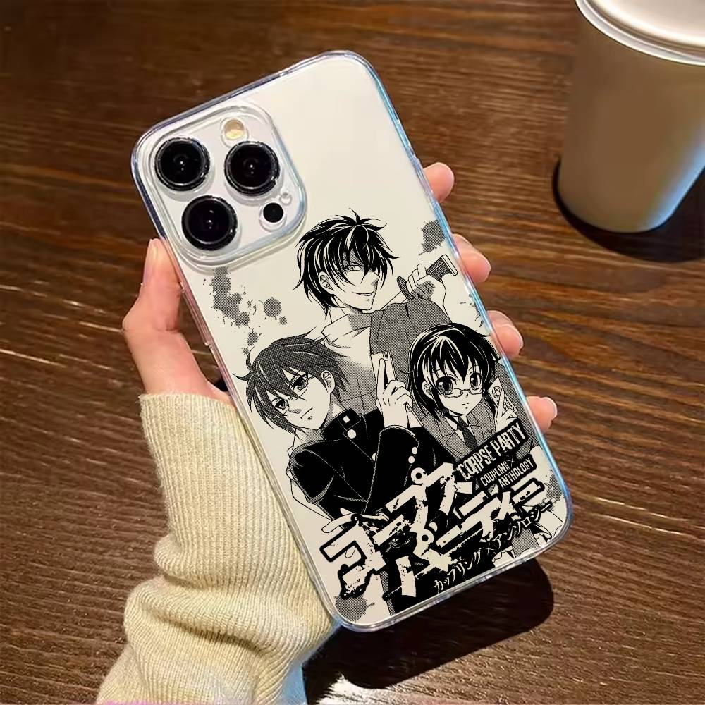 Game Corpse Party – transparan - Party Games Iphone recensie en prijs