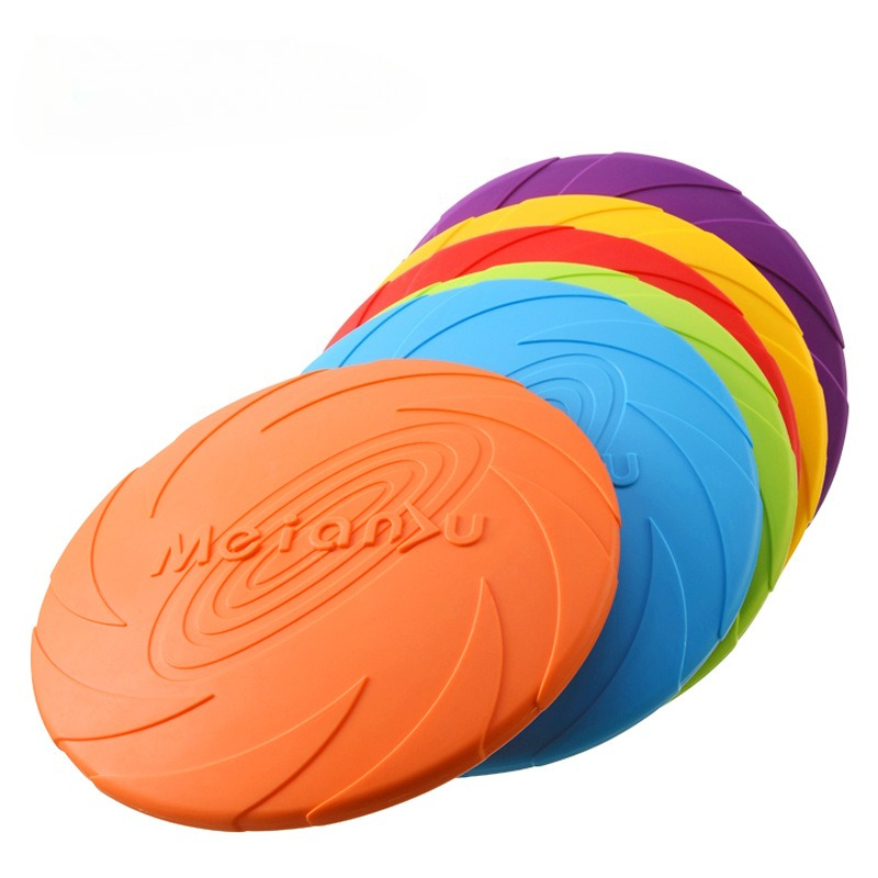 Hondenfrisbee, speciale frisbe - Frisbee Freestyle Disc recensie en prijs