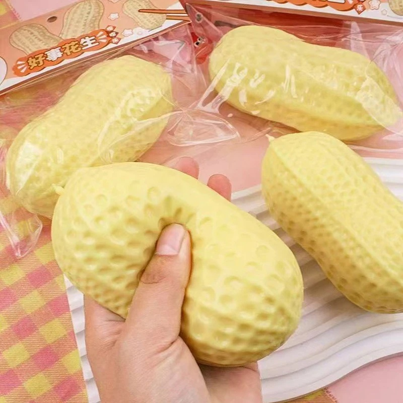 Kaas Squishy Slow Rising Dumpl - Party Games Ideas recensie en prijs