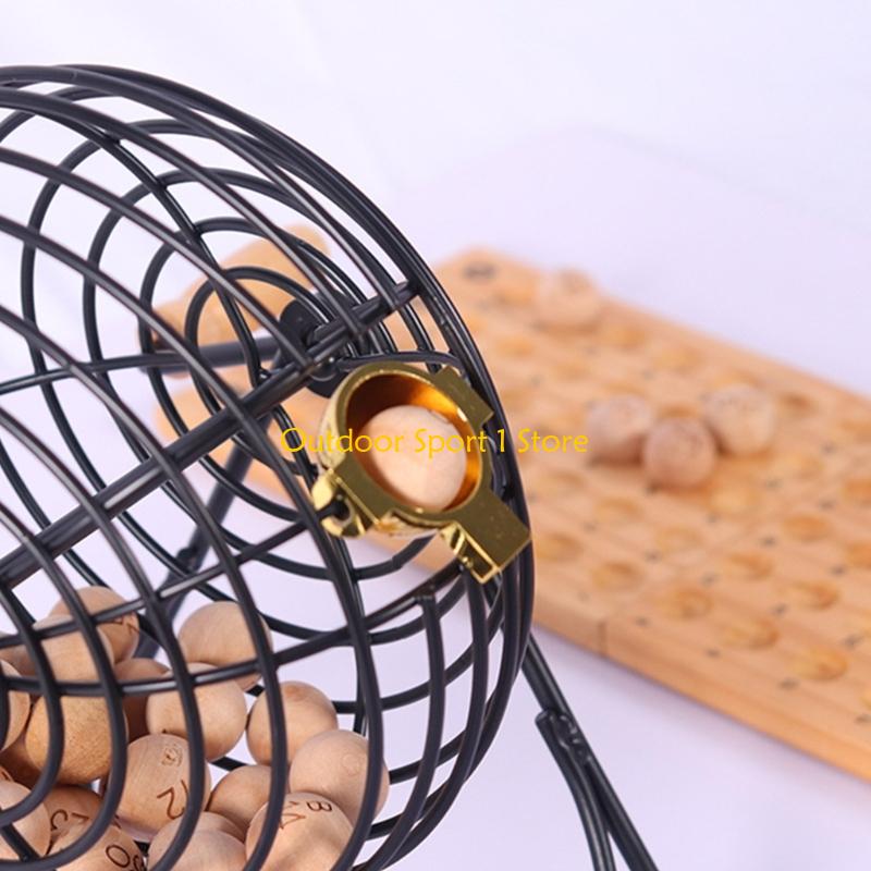 A0KA 75 Stuks Natuurlijk Hout  - Party Games Easy recensie en prijs