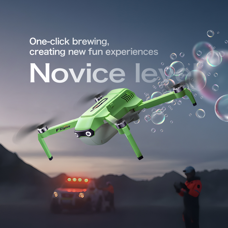 M8S Bubble Drone Speelgoed voo - Party Games Easy recensie en prijs
