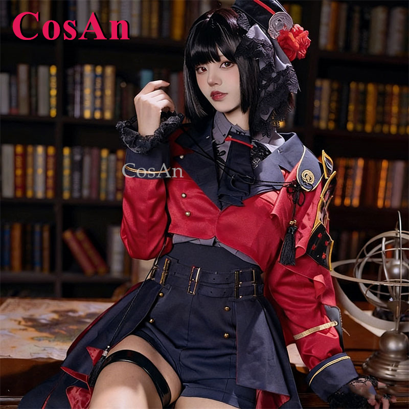 CosAn Game Touken Ranbu Online - Party Games Online recensie en prijs