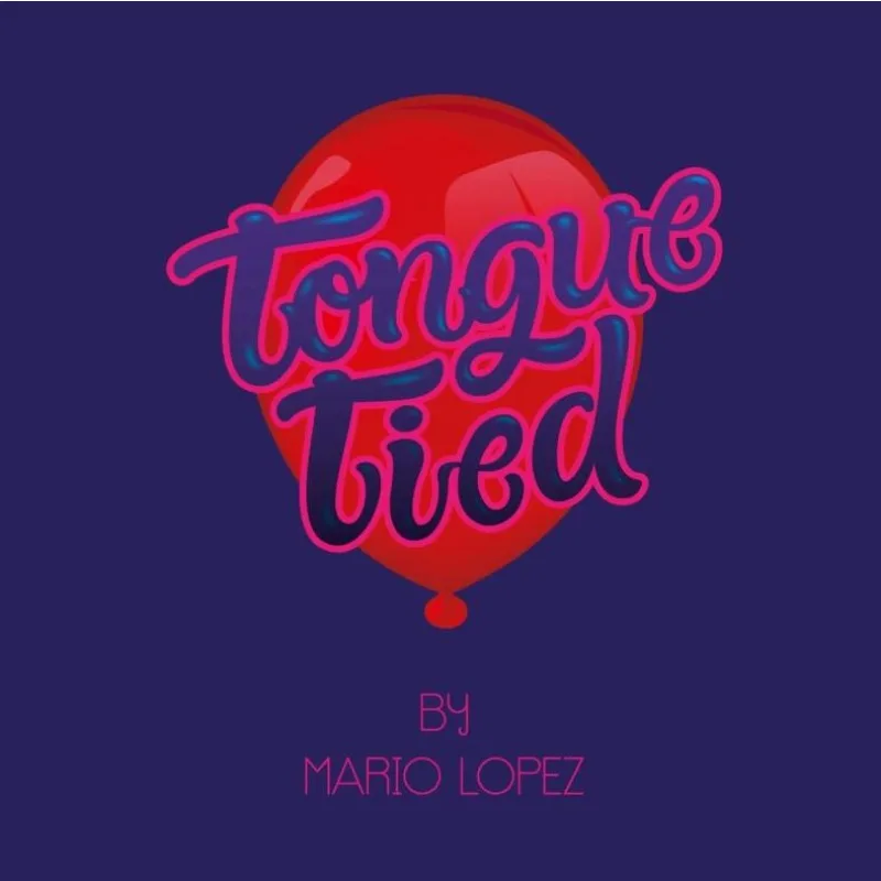 Tong gebonden door Mario Lopez - Party Games Easy recensie en prijs