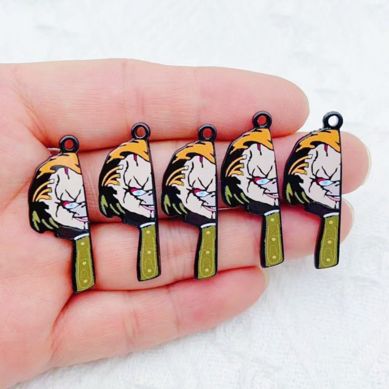 10 stuks cartoon clown grappig - Party Games Birthday recensie en prijs