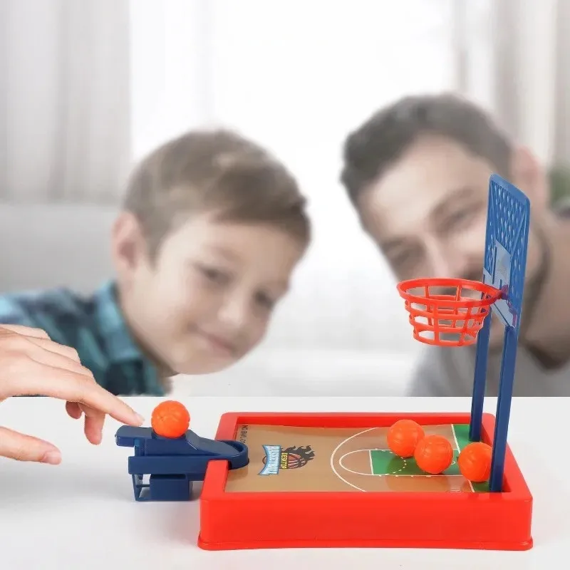 Mini Basketbal Bordspellen Spe - Party Games Easy recensie en prijs