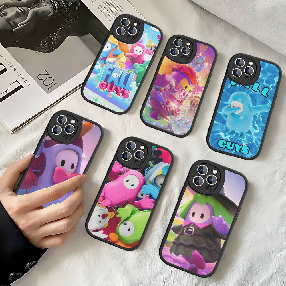 Party Game F-Fall G-Guys telef - Party Games Iphone recensie en prijs