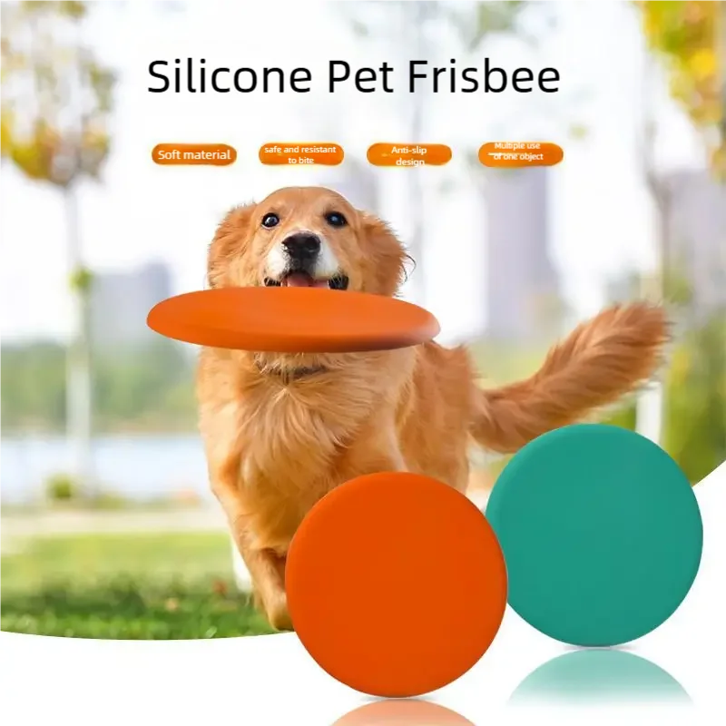 Siliconen leuke frisbee voor h - Frisbee Freestyle Disc recensie en prijs