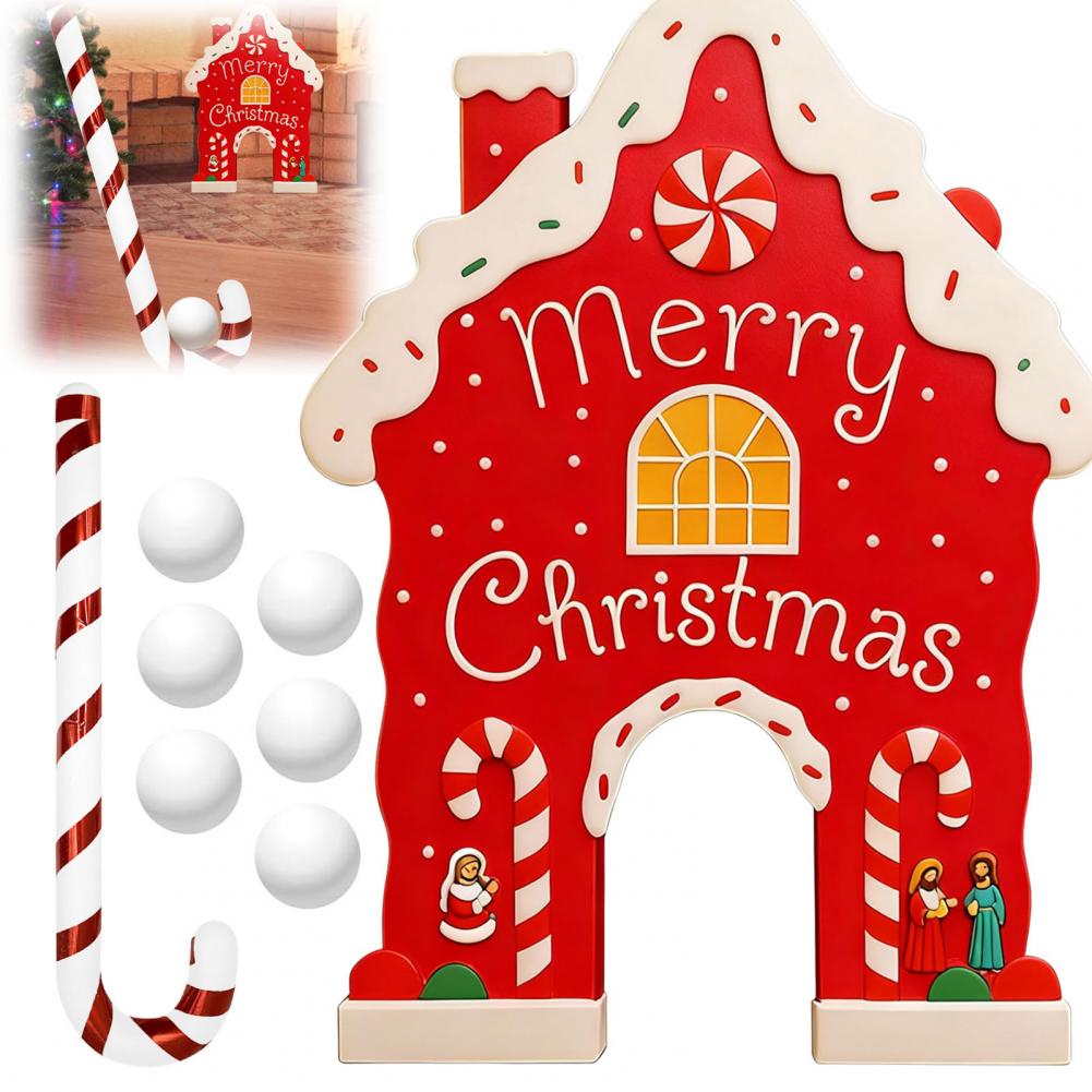 Party Essential Decor Kerst Pe - Party Games Golf recensie en prijs